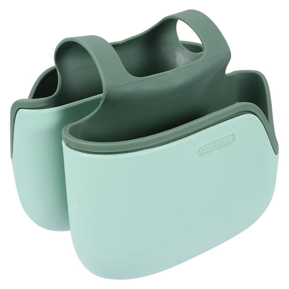 Storage Shelves Rack for Kitchen Sink Nice Clean Draining Bracket Bag