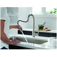 thumbnail image 7 of Peerless P7946lf-1.0 Precept 1 GPM Single Hole Pull Down Kitchen Faucet - Stainless, 7 of 7