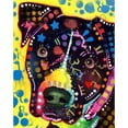 thumbnail image 3 of Dean Russo Collection 12x14 Black Modern Framed Museum Art Print Titled - B2, 3 of 5