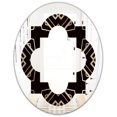 thumbnail image 2 of Designart 23.7" x 31.5" Modern Wall Mirror, 2 of 3