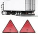 thumbnail image 3 of Dispositivo de Advertencia, Reflector Rojo de Protecció Solar Segura Práctica y Duradera Con Doble Orificio para Remolque Para Autocaravana para Caravana, 3 of 7
