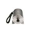 thumbnail image 4 of 2500W Watt 60V Volt BLDC electric motor w Base BOMA BM1024 T8F sprocket GoKart, 4 of 11