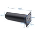 thumbnail image 5 of Pies de apoyo para mueble de baño (12cm negro) oso de fresa Electrónica, 5 of 5