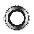thumbnail image 3 of Fikaz Nikon (G) -M4 / 3 Anillo adaptador de montaje de lente Aleación de aluminio Compatible con len Fikaz Adaptador de lente, 3 of 4