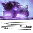 thumbnail image 4 of Luces LED RGB Zulema para coche con Bluetooth de aplicación para Camiones SUV Luces de poca distancia, 4 of 7