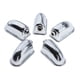 thumbnail image 3 of 5PCS Snare Drum Lugs Sunnimix Reemplazo de tapones de batería, 3 of 6
