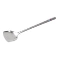 thumbnail image 1 of Wok Turner Cooking Turner Metal con Many Long Many Premium para Cooks Chefs fácil de usar resistencia al calor Utilensil de wok a prueba de óxido, 1 of 9