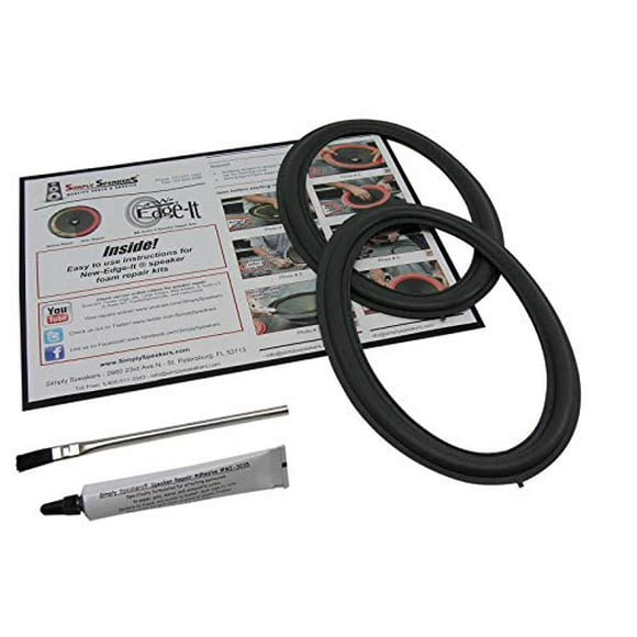 Lexus, Mark Levinson 6 Inch x 9 Inch Foam Auto Speaker Repair Kit FSK-6x9TOY (PAIR)