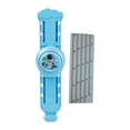 thumbnail image 1 of AWHAO High Jump Counter Indoor Height Touch Device Compact Voice Broadcast, for Sports Blue, 1 of 9