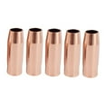 thumbnail image 4 of IFANLANDOR 5Pcs Welding Torch Accessories Kit Copper Protective Cover for Welding Operations, 4 of 8