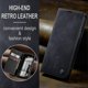 thumbnail image 5 of For iPhone 16e Wallet Case CASEME 013 Series PU Leather Phone Cover Stand, 5 of 5