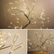thumbnail image 4 of Luz de árbol bonsái, luz de hadas de mesa, árbol espiritual, decoración de luz artificial, decoración de escritorio para el hogar, dormitorio, luz nocturna con 108 LED, 4 of 7