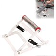 thumbnail image 1 of Metal Cutting Machine Support Rack, Table Saw Stand Height Adjustable Support Holder, Heavy Duty Roller Bracket, 1 of 5