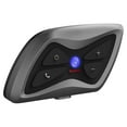 thumbnail image 4 of Labymos Teleheer T6 Plus Motorcycle Helmet Waterproof Headset\ Full Duplex BT Real-time Support Multi-person, 4 of 7