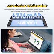 18.5 Laptop 24GB RAM 1TB SSD,Windows 11 Pro Notebook Computer,MS Office 365,Intel Core i3 Processor (up to 3.4 GHz),QHD Display