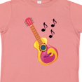 thumbnail image 4 of Inktastic Guitar Music Retro Musician Boys or Girls Toddler T-Shirt, 4 of 5
