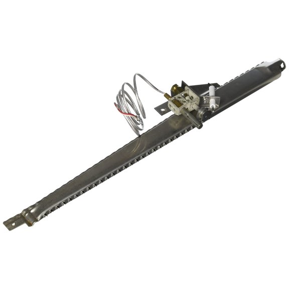 Zodiac R0099200 Propane Gas Main Burner Assembly Pilot Replacement for Zodiac Jandy Lite2 LG Pool and Spa Heaters