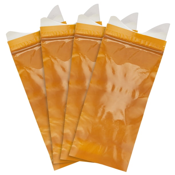 Bsvklp 4 Bolsas para Orinar Emergencia Al Aire Libre 700 Ml Bolsas para Orinar Fáciles Llevar (amarillo)