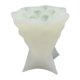 thumbnail image 1 of Molde de silicona para yeso aromático, artesanía, vela de jabón, molde de vela de fundición de resina, 1 of 5