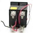 thumbnail image 2 of Airpax Circuit Breaker Magnetic Circuit Switch 2 Pole 7.5A P/N:R21-27.50A, 2 of 5