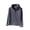 Dark Gray, variant on Hoodies for Men Sun Protection Full Zip Hoodies Lightweight UPF50 Sun Protection Sweatshirt with Pockets XL