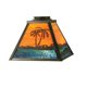 thumbnail image 1 of Pantalla de cocodrilo cuadrada de 12" MEYDA 30602, 1 of 1