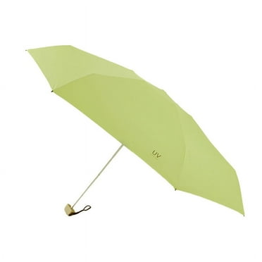 Small Compact UV Umbrella Sun Protection Umbrella, Mini Micro Lightweight Travel Parasol Design for Women