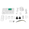 thumbnail image 1 of Sistema de seguridad GSM WIFI, alarma, pantalla TFT a Color de 2,4 pulgadas, Control remoto, controlador de hogar inteligente, alarma antirrobo para Tuya, 1 of 8