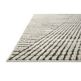 thumbnail image 5 of Loloi Fabian Charcoal / Ivory 9'-2" x 13' Area Rug, 5 of 7
