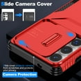 thumbnail image 6 of Fashion Case Drop Resistant Shockproof Case For Samsung Galaxy S25 Ultra, 6 of 7