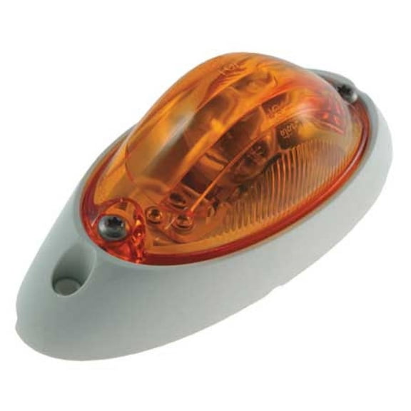 GROTE 52063 Combination Marker/Side Turn Lamp