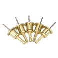 thumbnail image 1 of Juego De Brocas Avellanadoras Con Orificios De Madera Ajustables, Juego De Brocas Avellanadoras Con Vástago Hexagonal, 5 Piezas De Carburo, 10 Mm De Diámetro, Cono De 2,8-4 Mm, 1 of 7