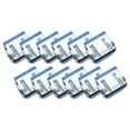 thumbnail image 2 of Elodie 12x Window Security Clip Locks Easily Install Accessories Sturdy Multifunctional Blue, 2 of 8