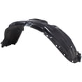 thumbnail image 3 of For Toyota RAV4 2006 07 08 09 10 11 2012 Fender Liner Driver and Passenger Side | Pair | Front | Made of Plastic | Replacement For TO1248143, TO1249143 | 5387642064, 5387542064, 3 of 6