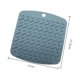 thumbnail image 2 of unbranded 2Ud Aislamiento Térmico De Silicona Para Cocina Tapete Antideslizante Aislante Protector Azul, 2 of 8