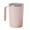 P-I-N-K, variant on Self Stirring Coffee Mugs with Lids,Rechargeable Automatic Magnetic Electric Coffee Mug,Rotating Home Office Travel Mixing Cup,Stainless Steel Self Mixing Coffee Cup