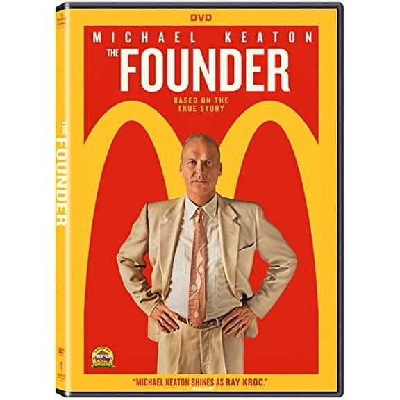 The Founder (DVD)