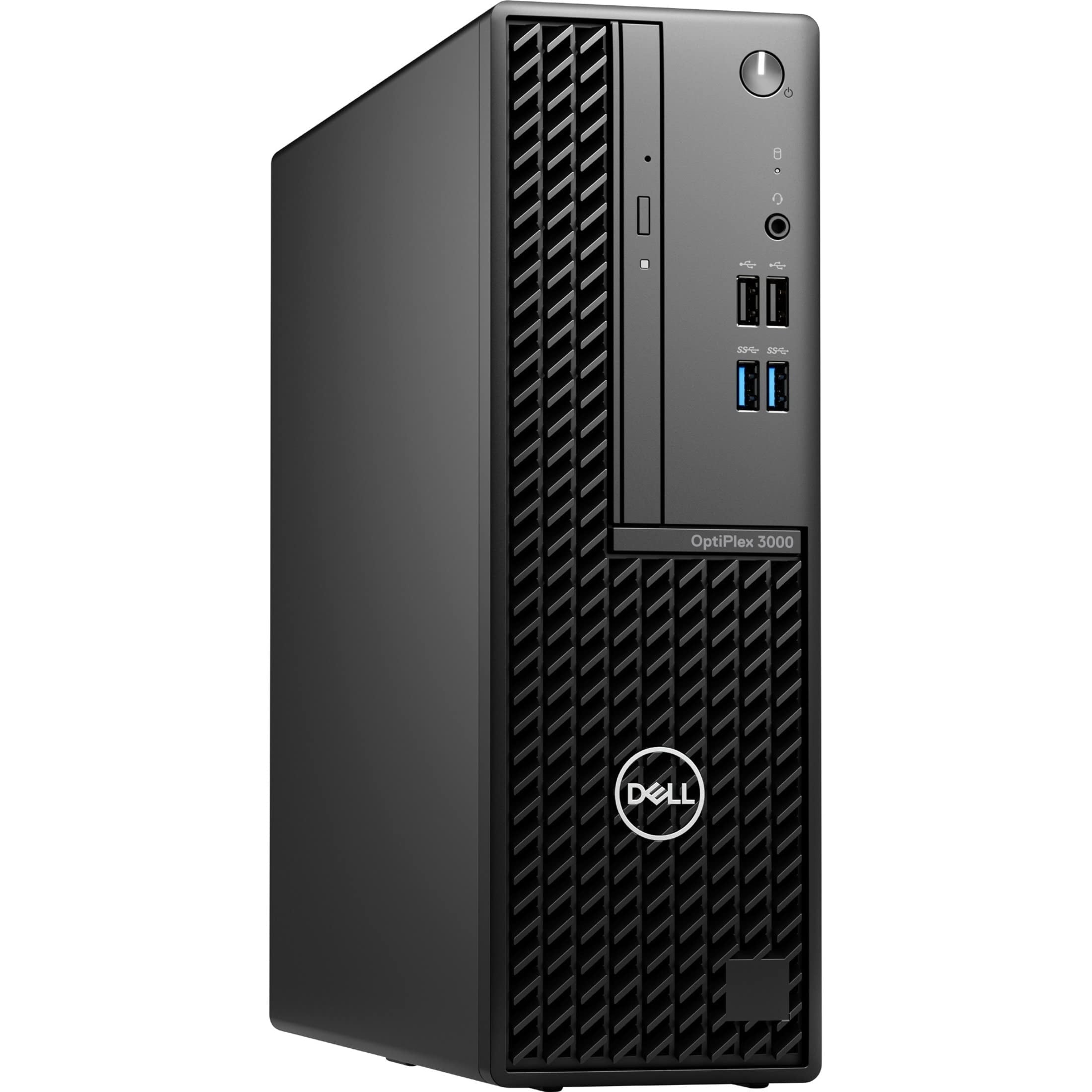 HP Slim Desktop Tower PC System, Intel Core i3-7100, 8GB Memory