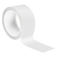 thumbnail image 1 of Cinta para pizarra blanca Uxcell de 2" x 72 yardas, cinta delgada para borrado en seco, blanca, 1 of 6