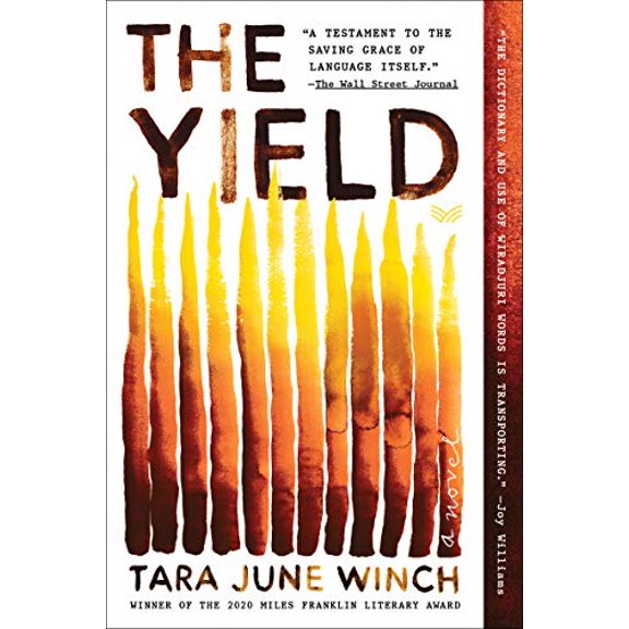 Pre-Owned The Yield (Paperback) 0063003473 9780063003477