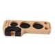 thumbnail image 4 of Soporte profesional para prensador de café, base de soporte de 51 mm, 53 mm, 54 mm y 58 mm Haya, 4 of 9
