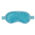 thumbnail image 1 of Compresa de hielo fresca de verano, compresa caliente, gel para ojos, bolsa de hielo, gel refrescante frío de PVC, máscara para ojos para dormir y viajar, 1 of 6
