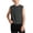 Dark Gray, variant on Boys Athletic Tank Tops Sleeveless Cotton T-Shirts Casual Loose Workout Running Shirts Tanks Kids Undershirts
