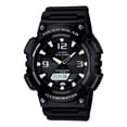 thumbnail image 1 of Reloj Casio Tough Solar Original Hombre Time Square Color de la correa Negro Color del fondo Negro, 1 of 8