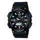 thumbnail image 1 of Reloj Casio Tough Solar Original Hombre Time Square Color de la correa Negro Color del fondo Negro, 1 of 8