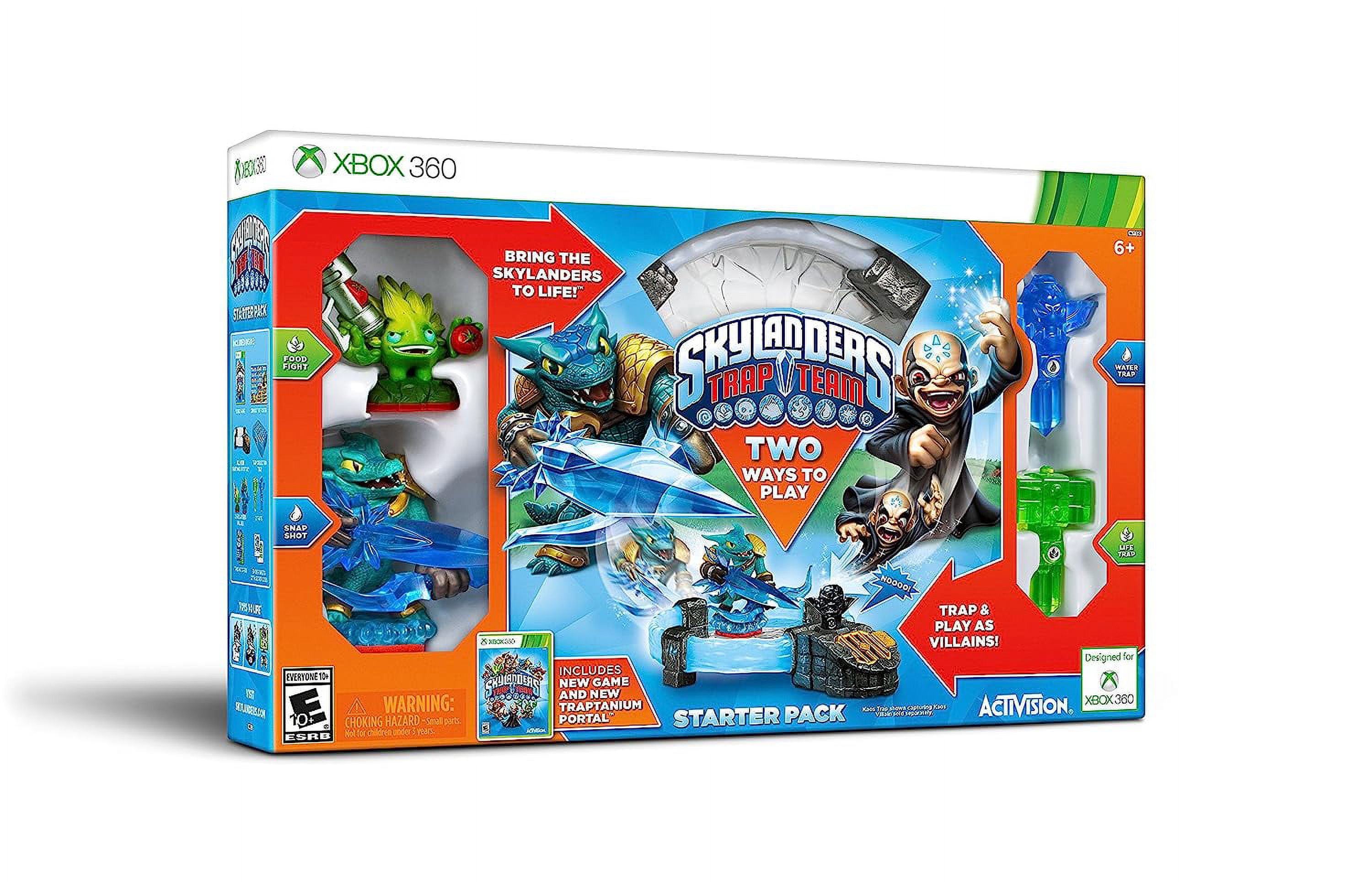 Skylanders: Giants Starter Pack - Video Game With Figures For Nintendo Wii, PS3, Xbox 360 - View #10