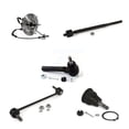 thumbnail image 1 of Transit Auto Front Hub Bearing Assembly Lower Ball Joint Outer Inner Tie Rod Sway Bar Stabilizer Link Kit (5Pc) for Car Dodge Grand Caravan Chrysler Town & Country Ram C/V Volkswagen Routan K77-101728, 1 of 11