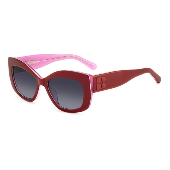 KATE SPADE Sunglass frames FRIDA/G/S WOMAN 54.000/17.000/140.000 C9A RED