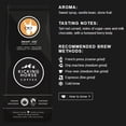 thumbnail image 5 of Kicking Horse Coffee Smart Ass Whole Bean Coffee, 10 Oz, Pack of 6, 5 of 6