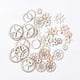thumbnail image 4 of Naiovety 36 unids/set de piezas de engranaje de Steampunk, ruedas para álbum de recortes, adorno decorativo Manual, artesanía, Decoración del hogar, 4 of 6